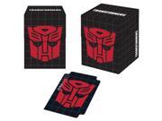 Deck Box 100+ Transformers - Autobots