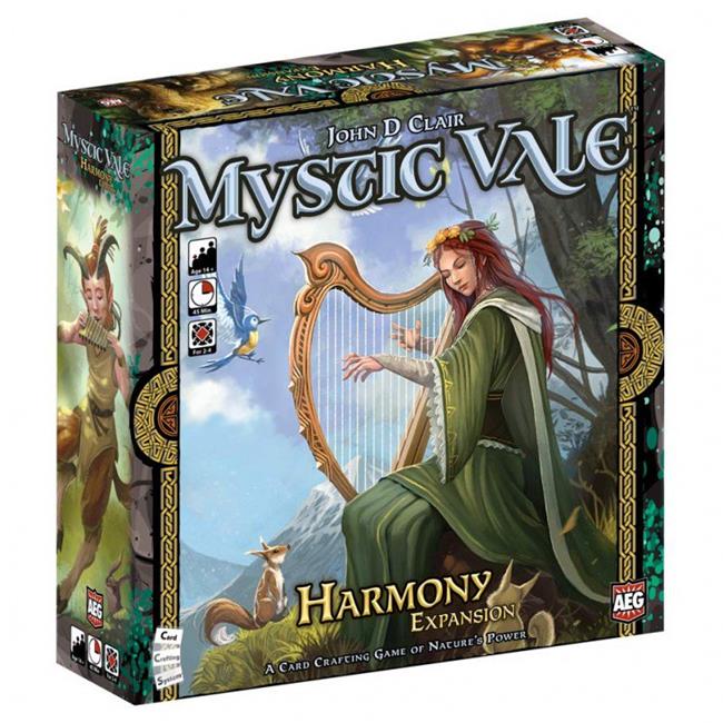 Mystic Vale Harmony Expansion