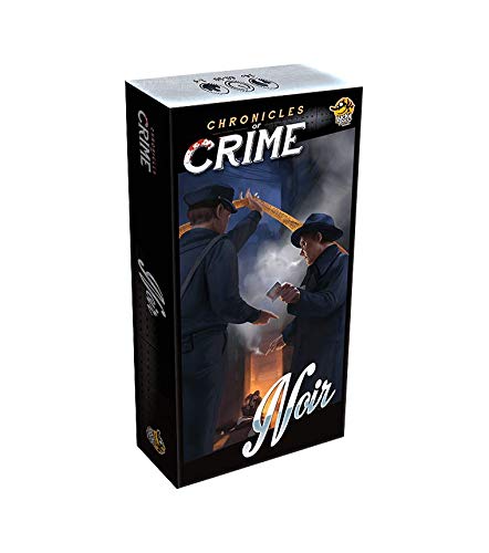 Chronicles of Crime Noir Expansion