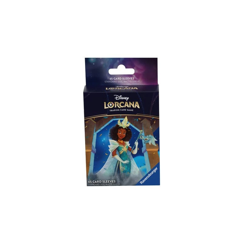Deck Pro Lorcana Shimmering Skies Card Sleeves - Tiana