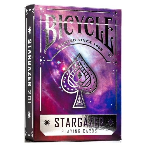 Playing Cards Stargazer 201