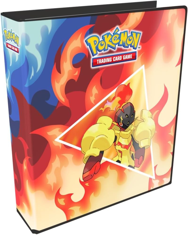 Pokemon 2'' Binder Armarouge & Ceruledge