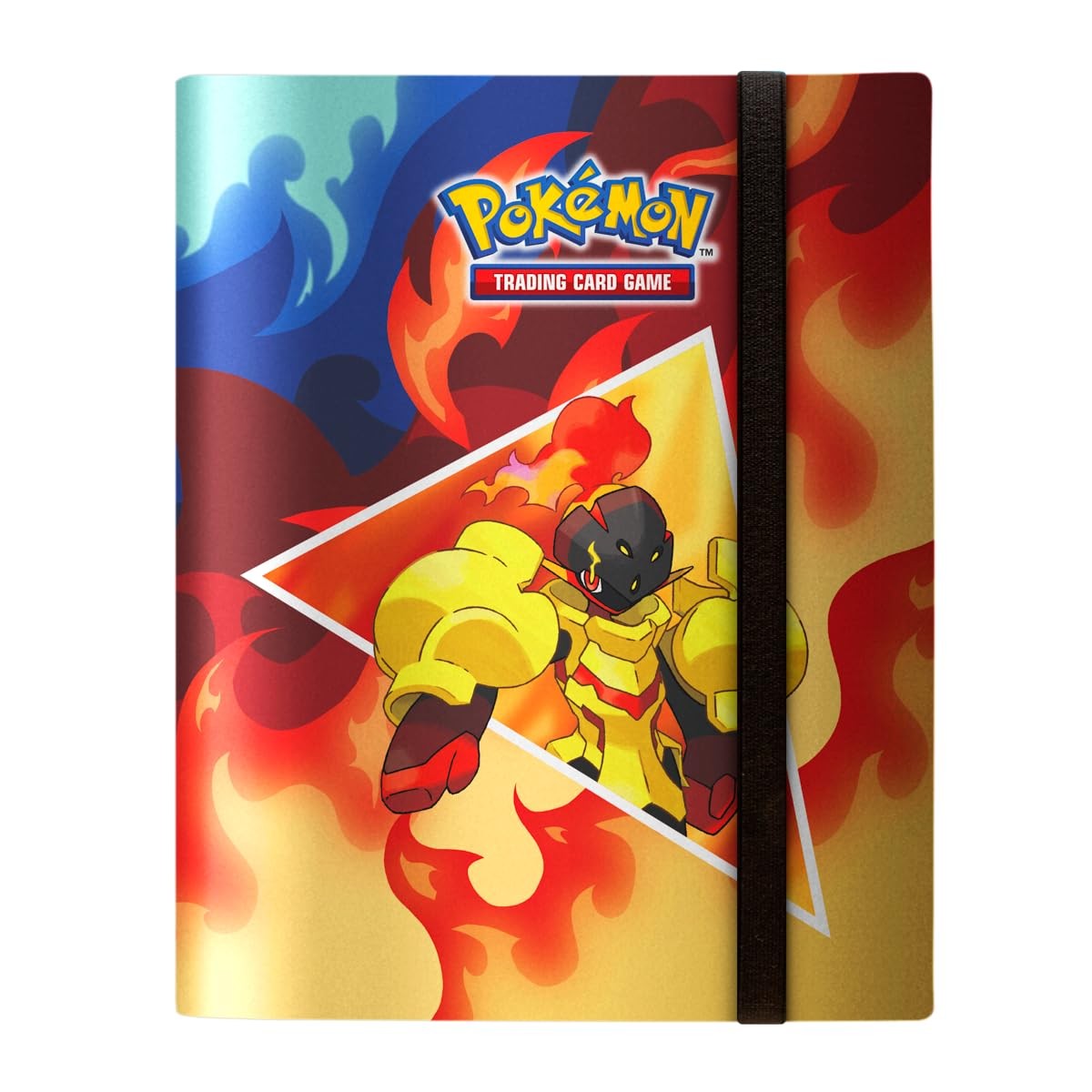 Pokemon Armarouge & Ceruledge 9-Pocket PRO Binder