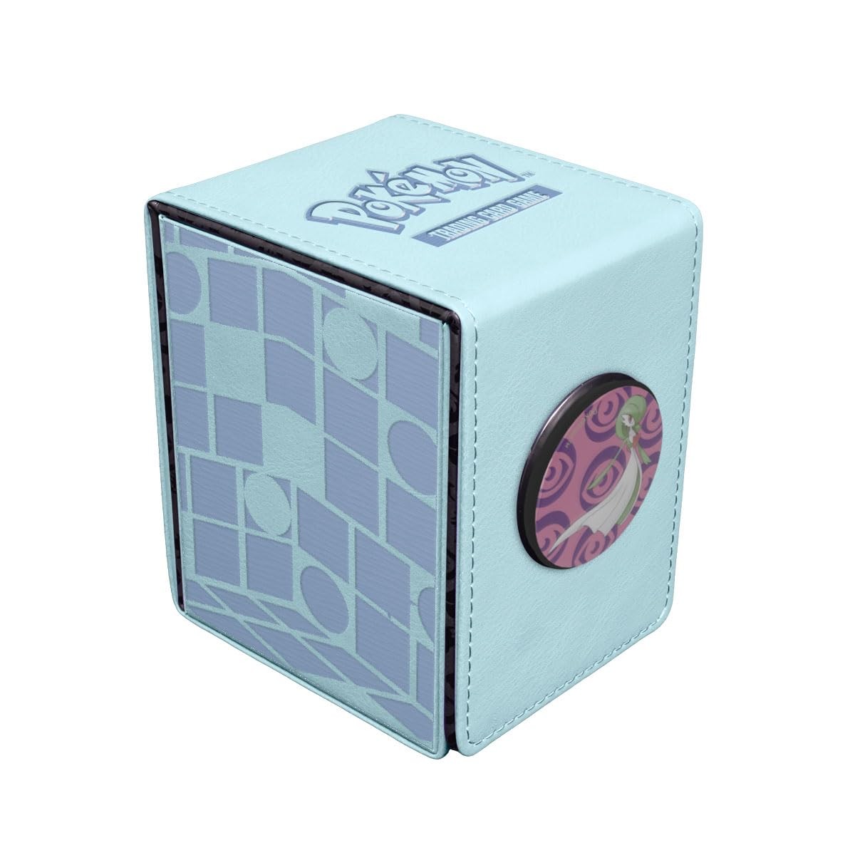 Ultra Pro Alcove 4-Click Deck Box Pokemon Gallery Series Trick Room