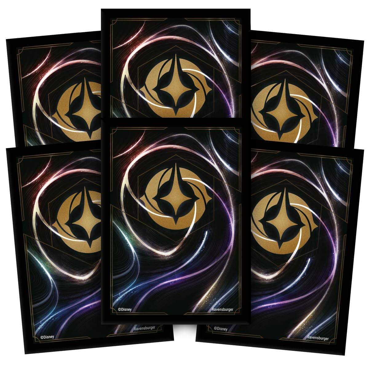 Deck Pro Lorcana Branded Card Sleeves