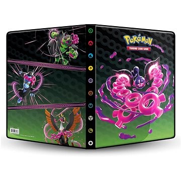 Pokemon Shrouded Fable 9 Pocket Portfolio