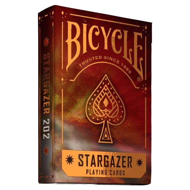 Playing Cards Stargazer 202