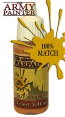 Army Painter - Desert Yellow Paint 18ml
