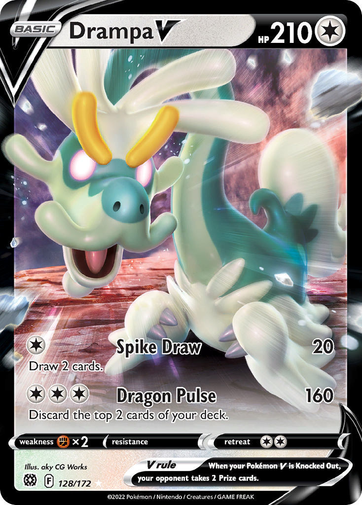 Drampa V - 128/172
