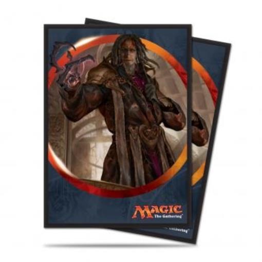 Deck Pro MTG: Aether Revolt Tezzeret the Schemer Sleeves (80ct)
