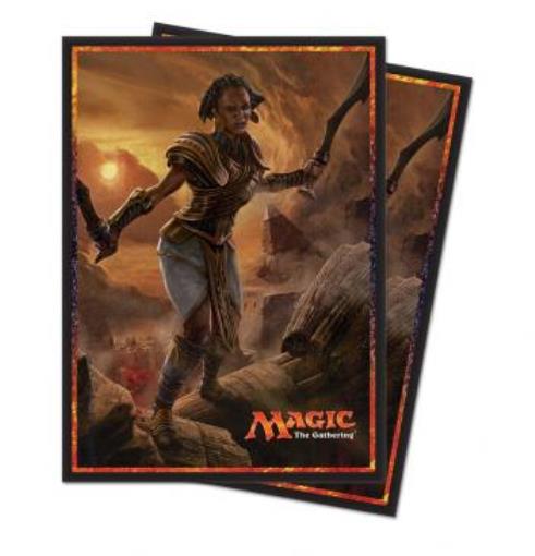 Deck Pro MTG Hour of Devastation Samut (80ct)
