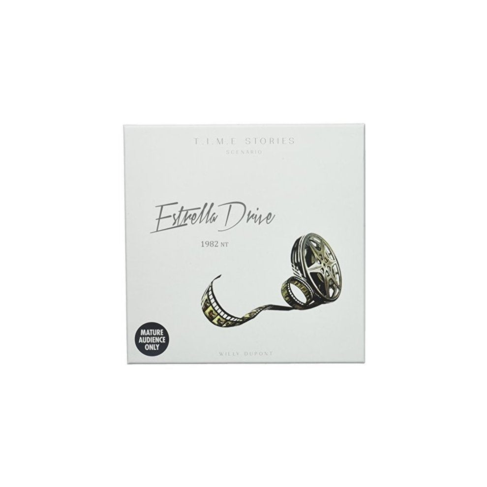 T.I.M.E. Stories - Estrella Drive Ex