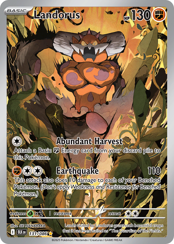 Landorus  - 131/086