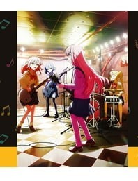 Weiss Schwarz Bocchi The Rock Trial Deck