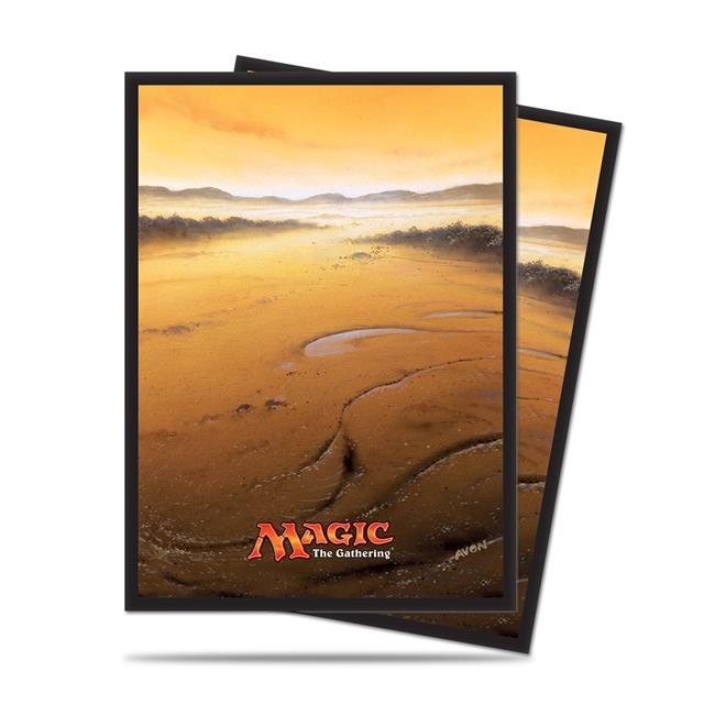 Deck Pro MTG Mana #5 Plains (80ct)