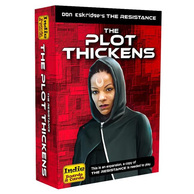 Resistance Plot Thickens Expansion