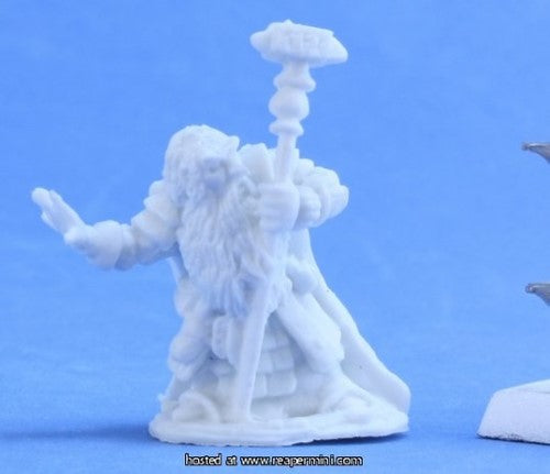 Bones Barden Barrelstrap Dwarf