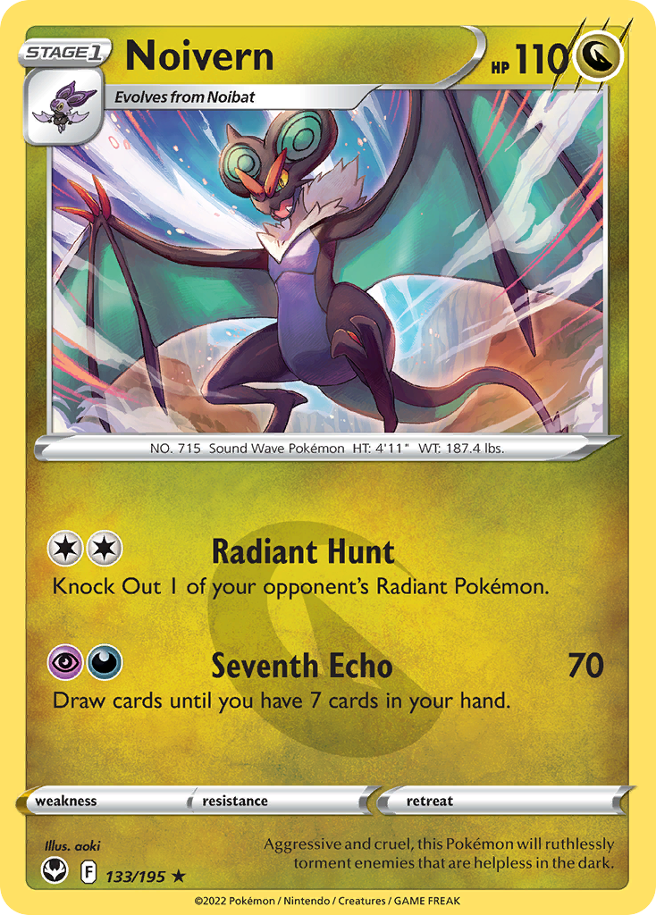 Noivern - 133/195