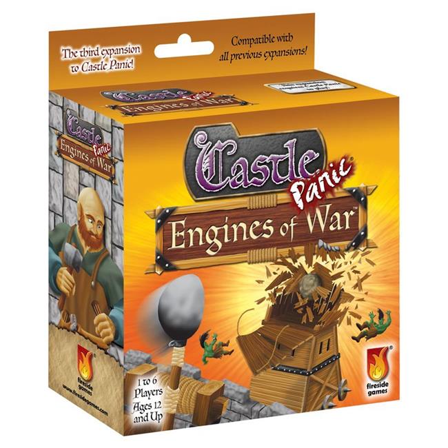 Castle Panic: Engines of War Expansion