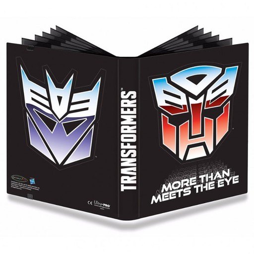 Pro-Binder Transformers Shield