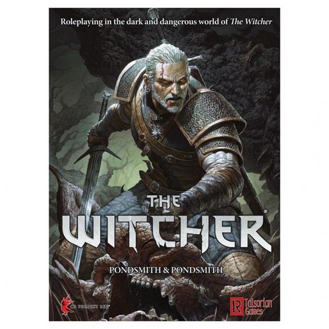 Witcher RPG