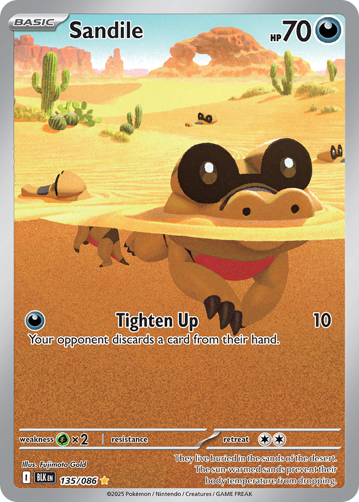 Sandile  - 135/086