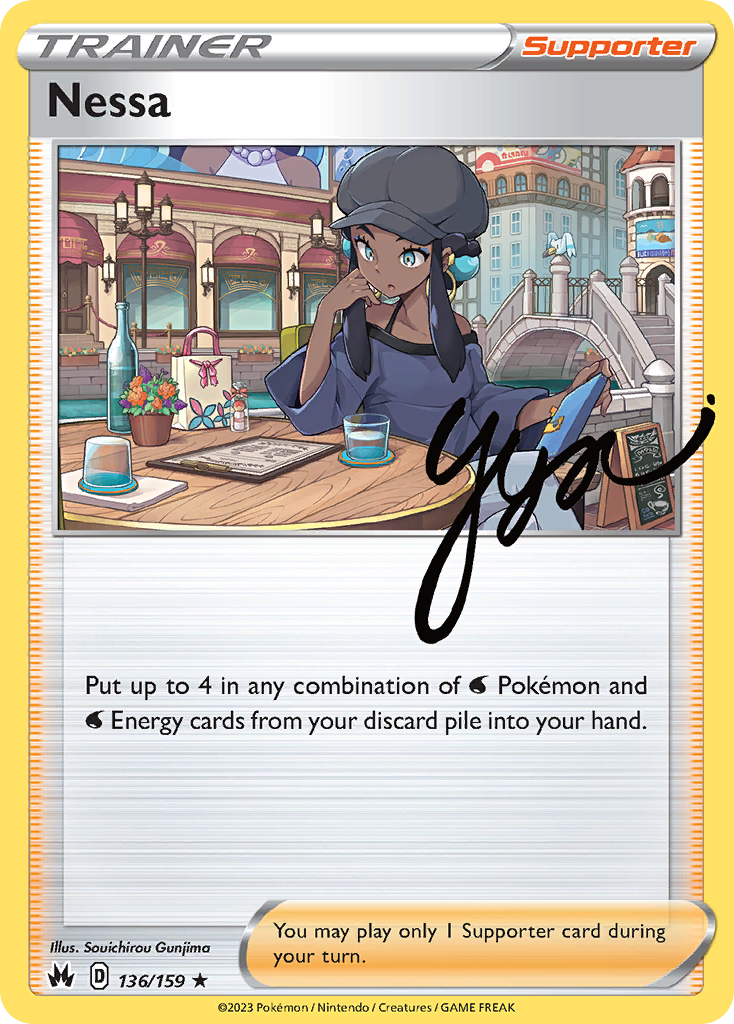 Nessa - 136/159