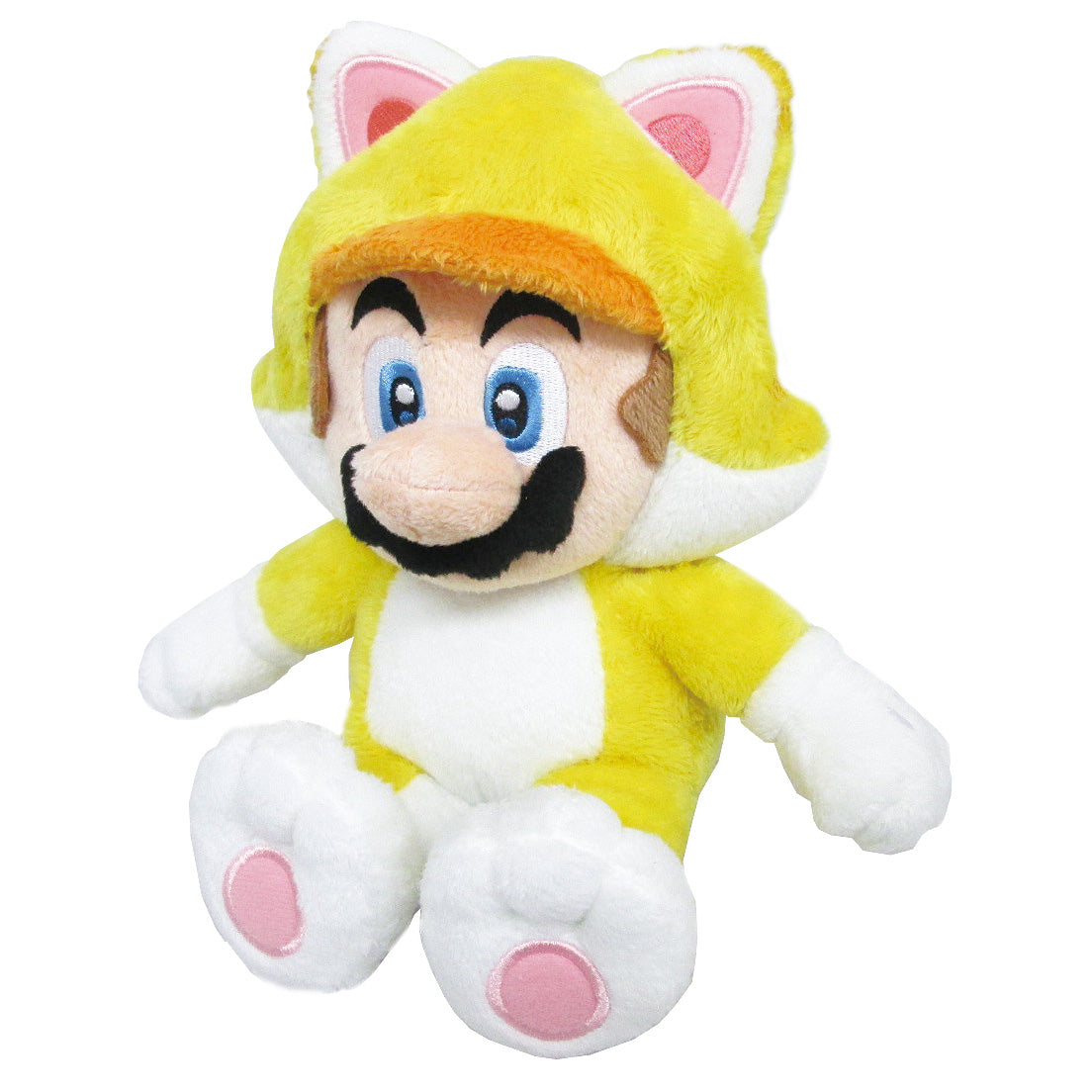 Cat Mario 10" - Plush