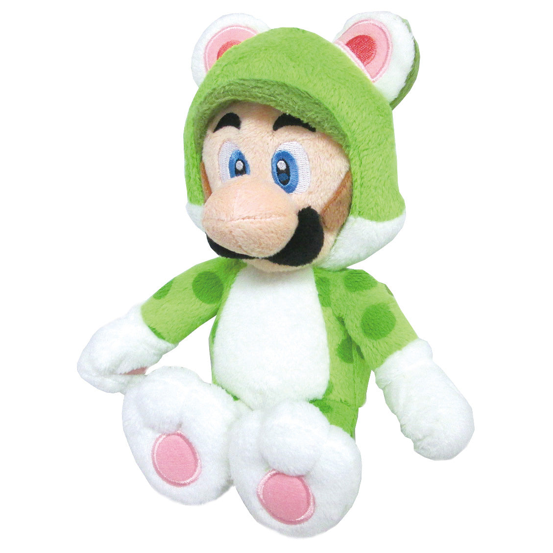 Cat Luigi 10" - Plush