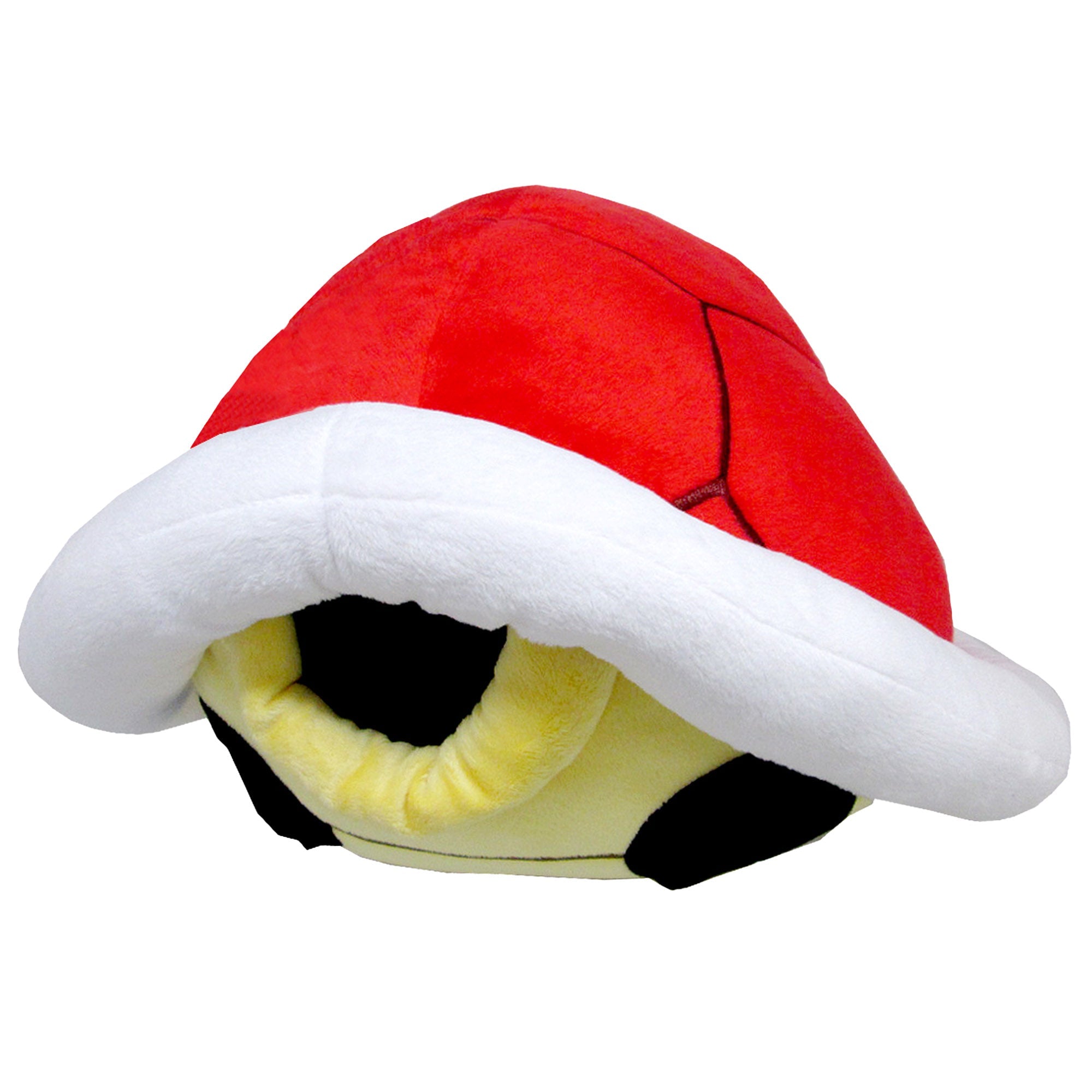 Red Koopa Shell 15" - Plush
