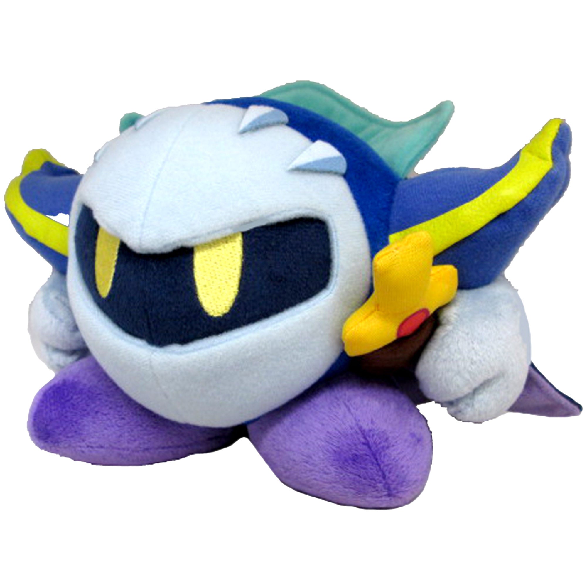 Kirby Metaknight 6in Plush