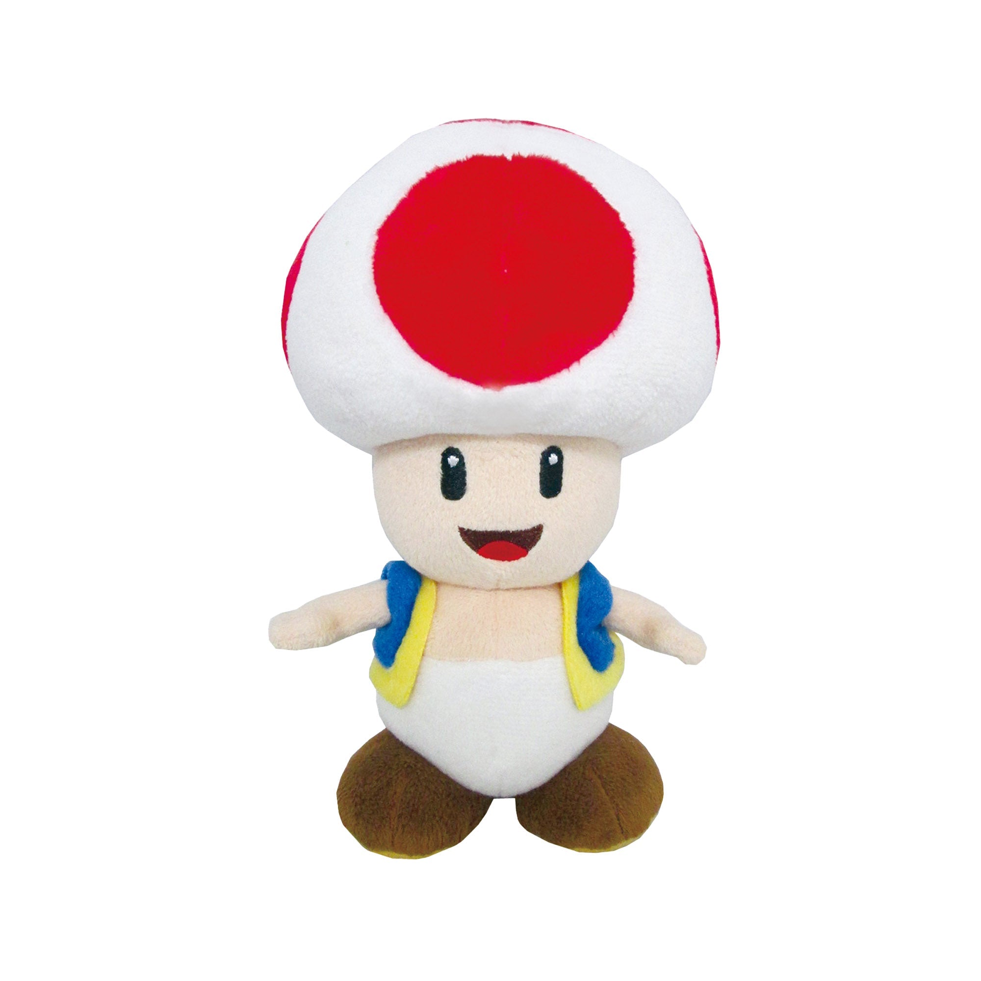Toad 8" - Plush
