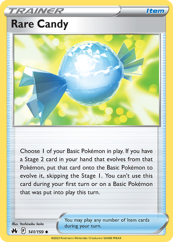 Rare Candy - 141/159
