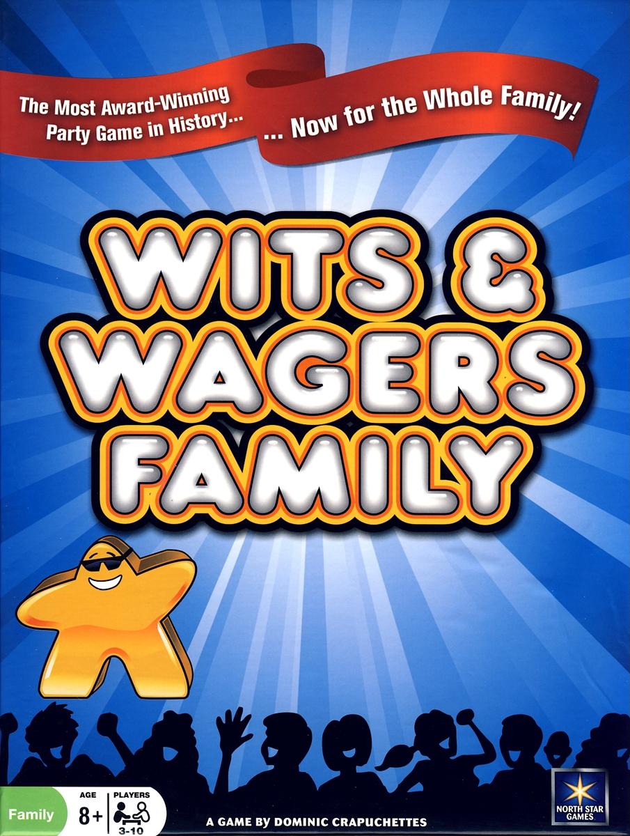 Wits & Wagers Family