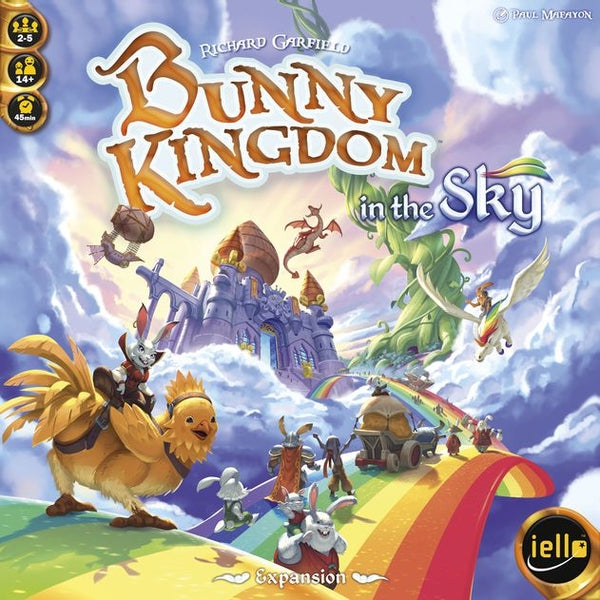 Bunny Kingdom In the Sky Expansion