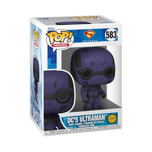 Pop Movie Superman 2025 S2 Hammer of Boravia Figure