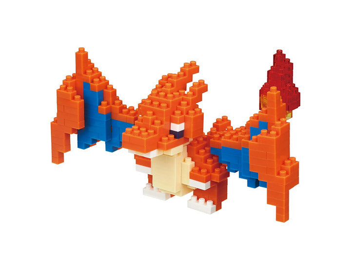 Pokemon Nanoblock - M Charizard Y