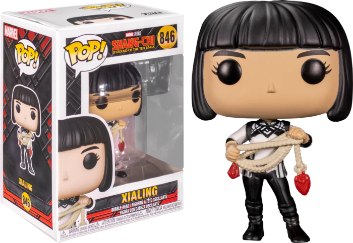 Funko POP! Marvel: Shang-Chi and the Legend of the Ten Rings - Xialing #846