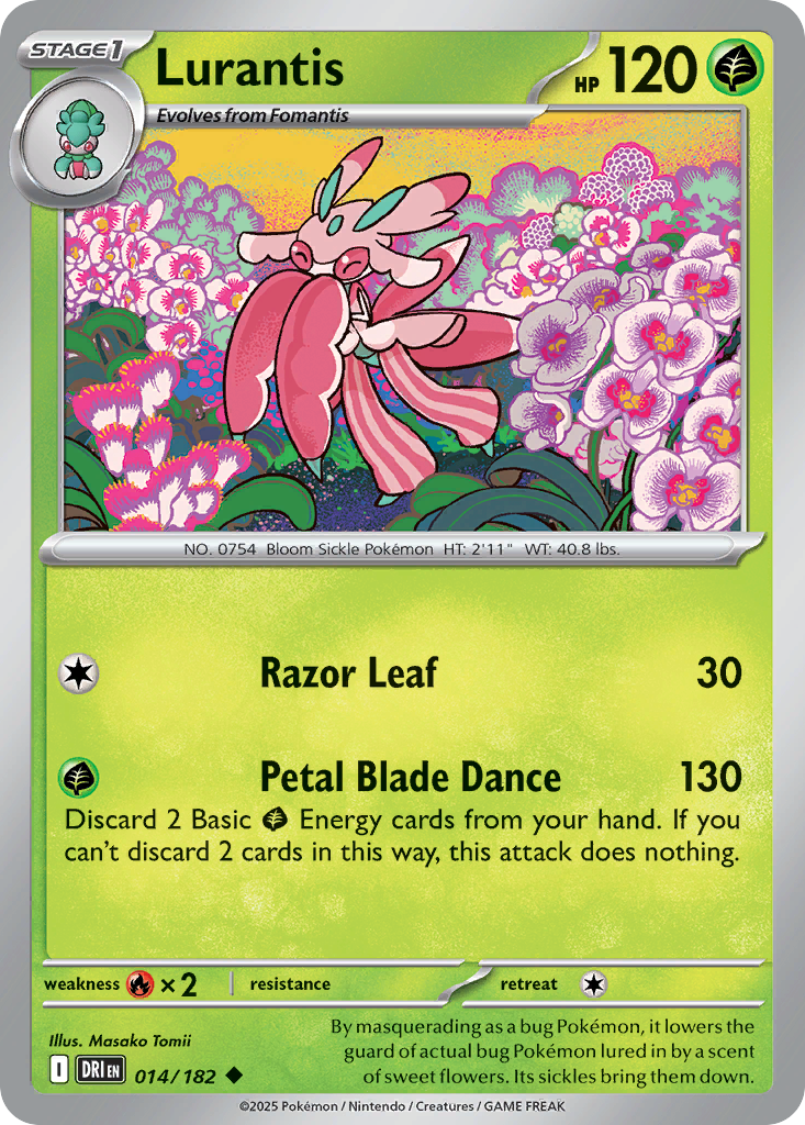 Lurantis - 014/182