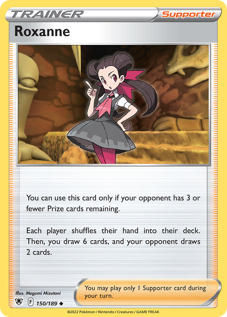 Roxanne - 150/189
