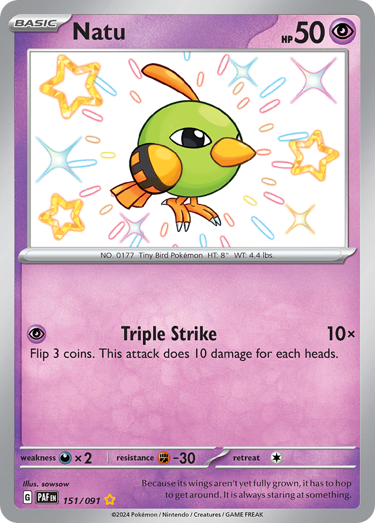 Natu  - 151/091