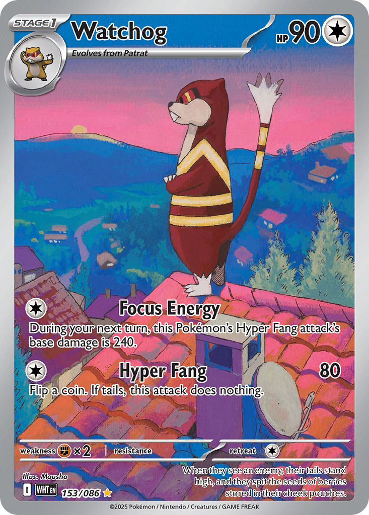 Watchog  - 153/086