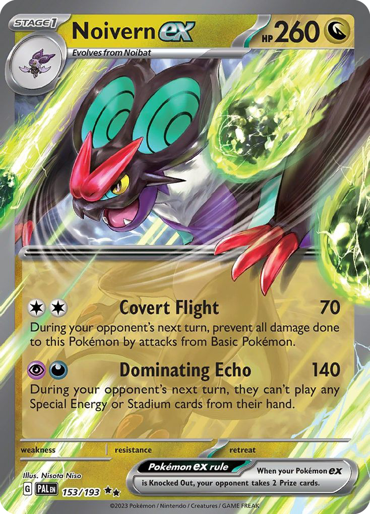 Noivern ex - 153/193