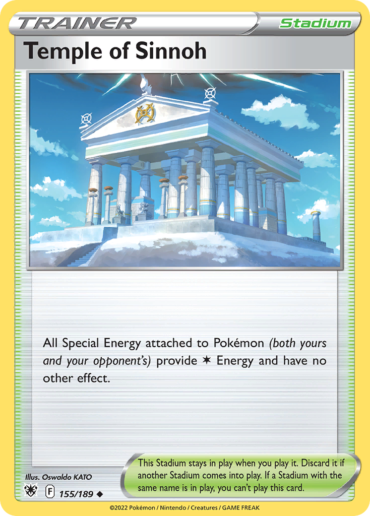 Temple of Sinnoh - 155/189