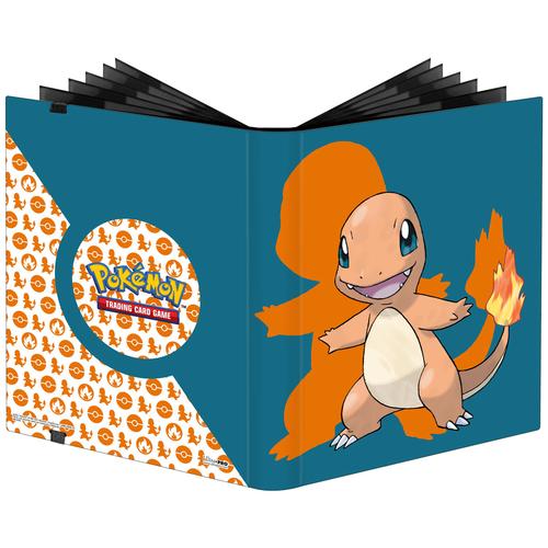 Charmander 9-Pocket PRO-Binder for Pokémon