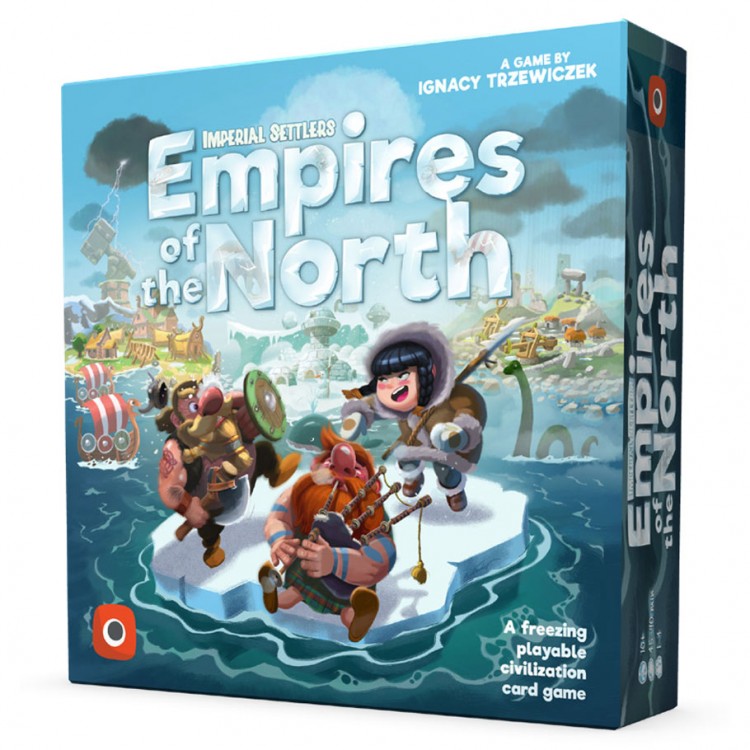 Imperial Settlers Empires of the North
