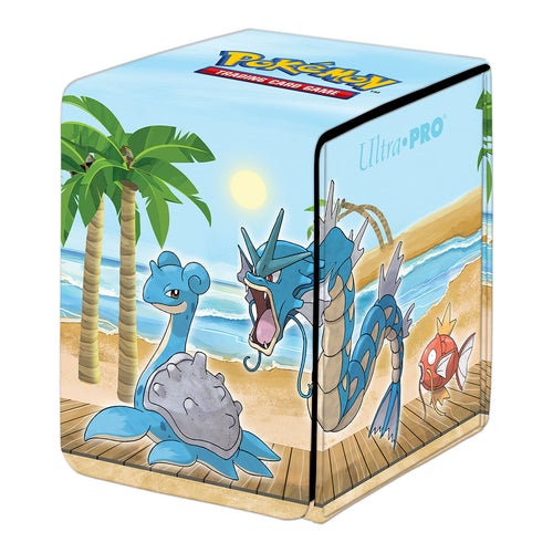 Gallery Series Seaside Alcove Flip Deck Box