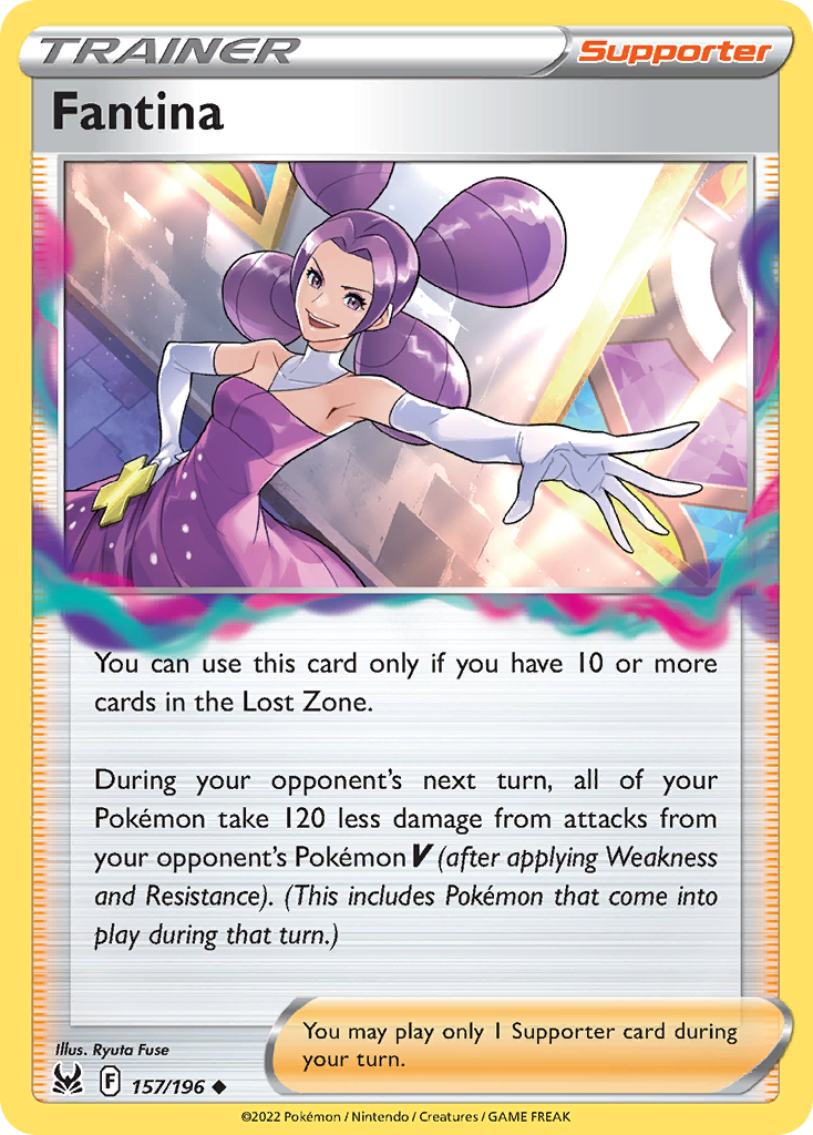 Fantina - 157/196