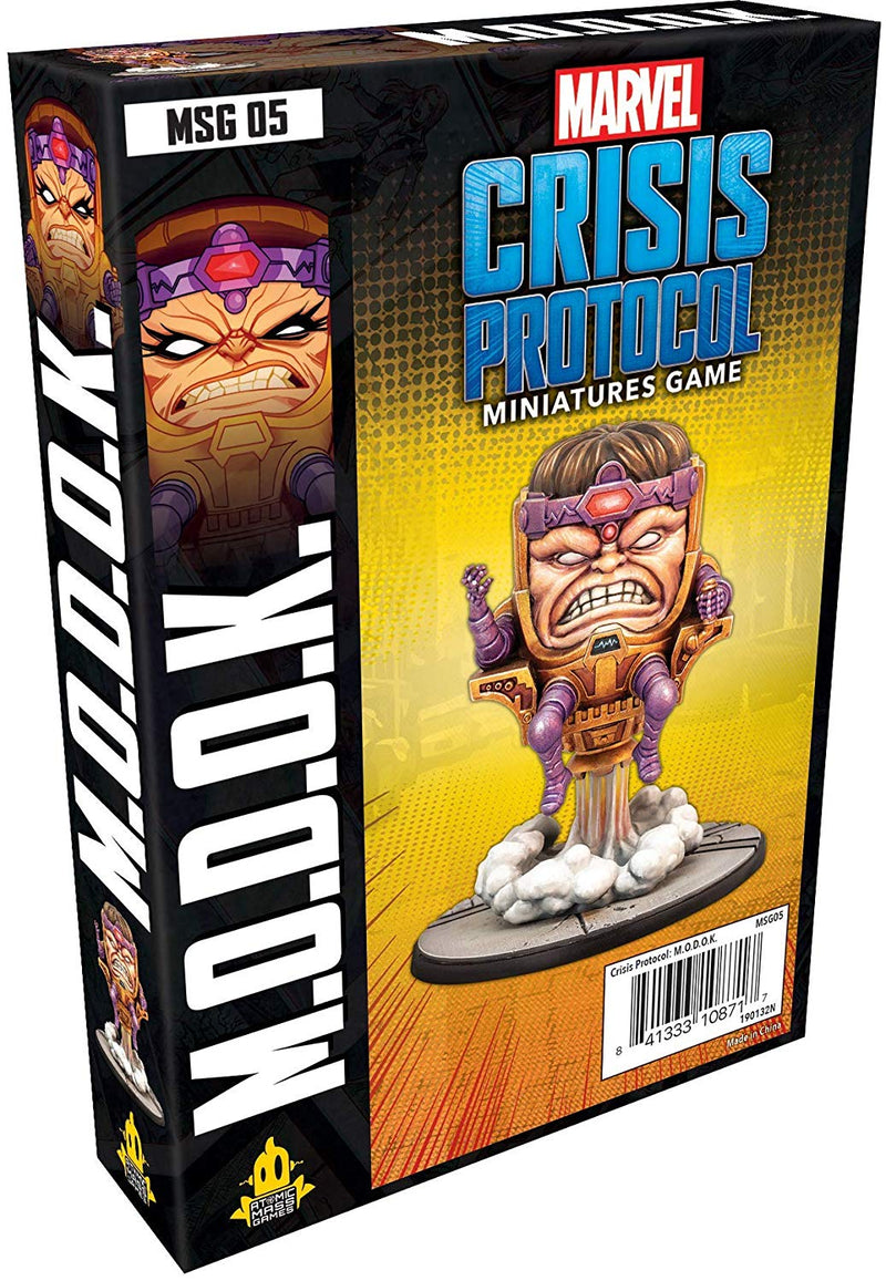 Marvel Crisis Protocol Miniatures Game - MODOK