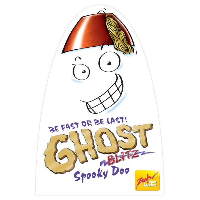 Ghost Blitz Spooky Doo
